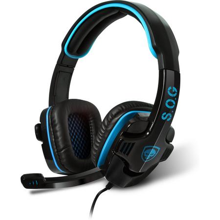 Spirit of Gamer - Xpert-H2 Gaming Headset - PC - PS4 - XBOX 360 - XBOX ONE