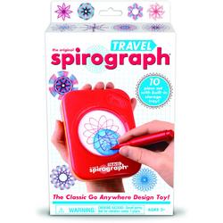 Spirograph Reis Set - Hobbypakket