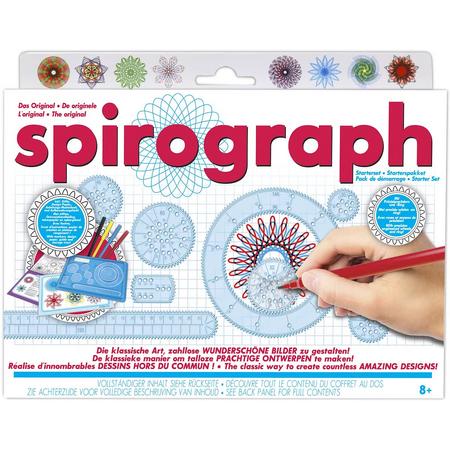 Spirograph Starter Set - Knutselpakket