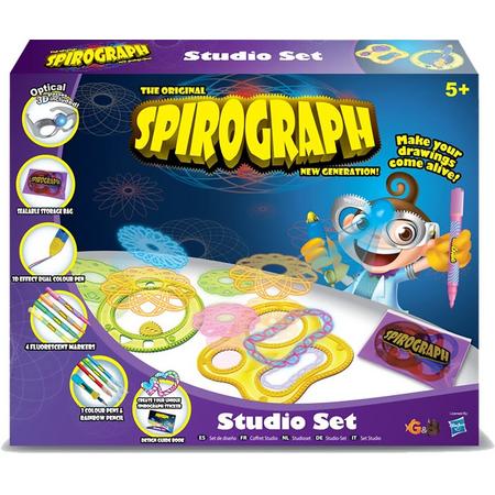 Spirograph Studio Set