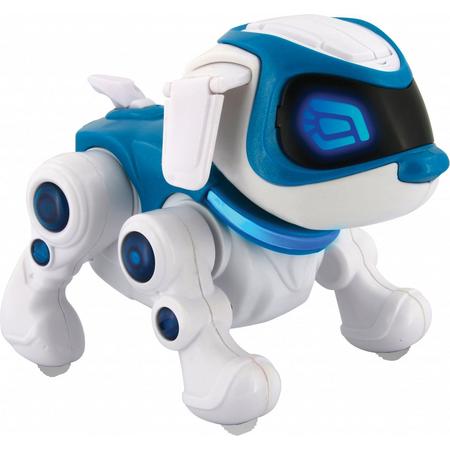 Teksta Robot Puppy 360 graden