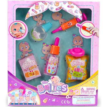 Splash-Toys The BELLIES EHBO Kit