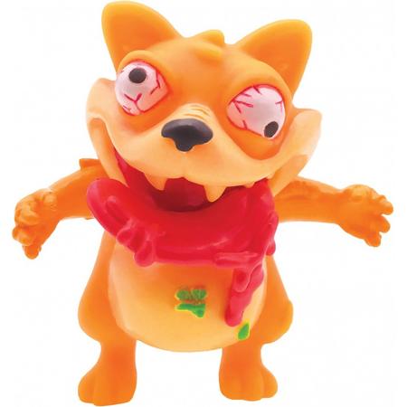 Splash Toys Grungies Foxx Oranje 7 Cm