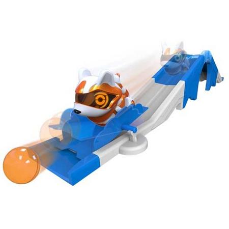Splash Toys Speelset Teksta Babies Adventure Park Wasbeer Oranje/blauw