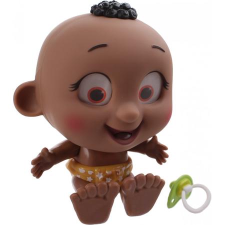 Splash Toys Tiny Tots Babypop Bruin/geel