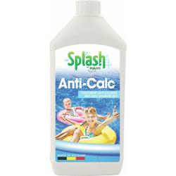Splash - Anti-Calc - Zwembadontkalker - 1L