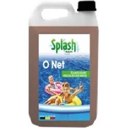 Splash - O Net (voor helder water) - 5L
