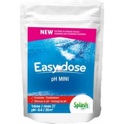 Splash - pH Mini, Easy Dose Pods - pH-verlager - 750 g