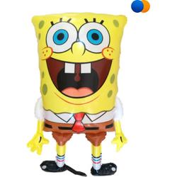 SpongeBob Ballon - Ballonnen Verjaardag - Helium Ballonnen - Ballonnen - Ballon - Helium - 76 x 53cm
