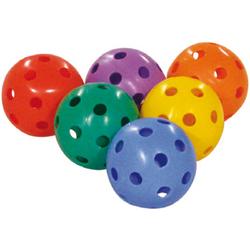 Gatenballen set van 6 stuks
