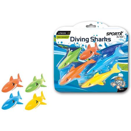 SportX Diving Sharks