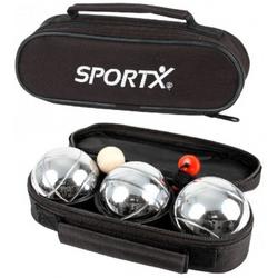 SportX Jeu de Boule Set 3st. (2004061)
