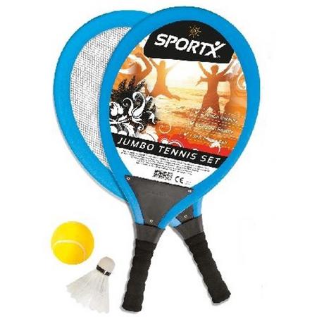 SportX Jumbo tennisset