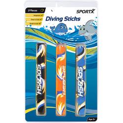   Neoprene Diving Sticks 3 Stuks