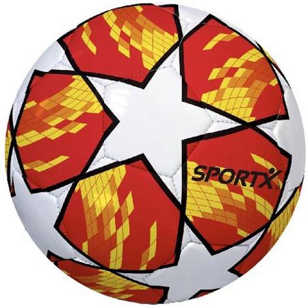 SportX Voetbal Red Star 330-350gr