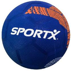 SportX Voetbal Rubber Orange Triangle 360-380gr