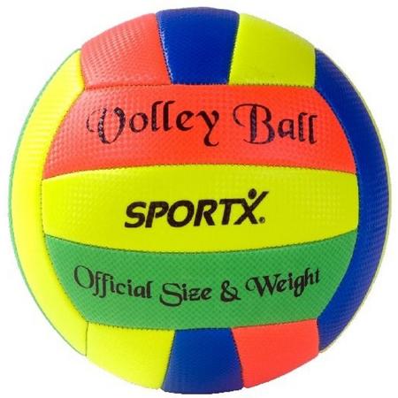 SportX Volleybal Multicolor