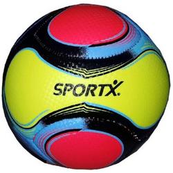 Sportx Minivoetbal 10 Cm Geel/zwart