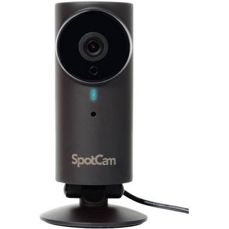SpotCam HD Pro 1280 x 720Pixels Wi-Fi Zwart webcam