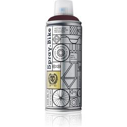 Spray.Bike Nightshade Collection - Spuitbus Fiets Verf - 400ml - Black Cherry rood