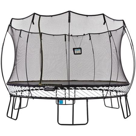 Springfree trampoline R132 Jumbo Rond Smart (inclusief tgoma)