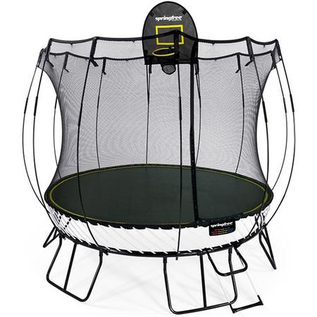 Springfree trampoline R79 Medium Rond