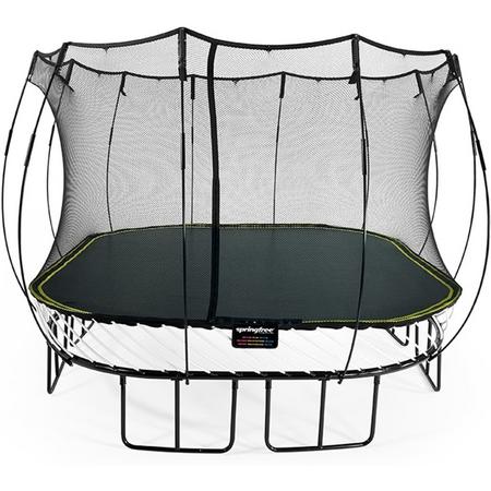 Springfree trampoline S113 Grote Vierkant