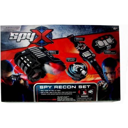 SpyX Spion Recon Set