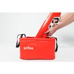 Spyra - SpyraBase Rood - Pump Action Spyra Waterpistool Reservoir - SpyraBase Red