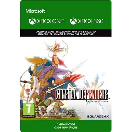 Crystal Defenders - Xbox 360 / Xbox One