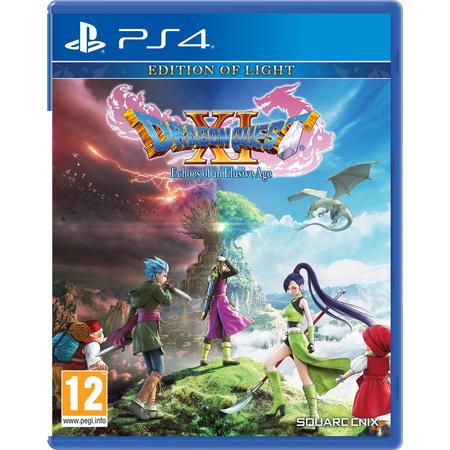 Dragon Quest XI: Echoes Of An Elusive Age - PS4