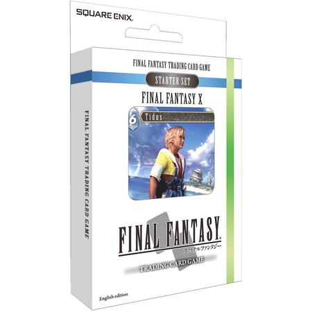 Final Fantasy 10 Starter Set