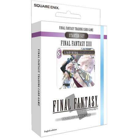 Final Fantasy 13 Starter Set