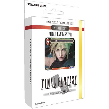 Final Fantasy 7 Starter Set