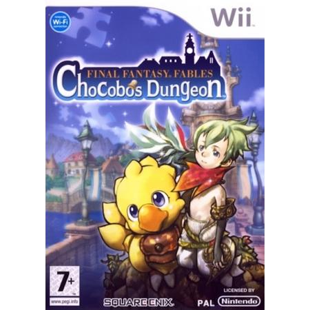 Final Fantasy Fables - Chocobos Dungeon