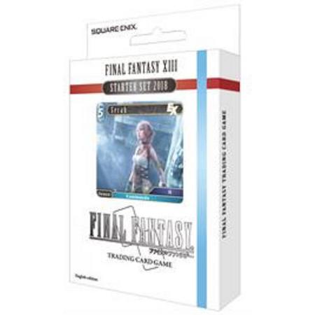 Final Fantasy TCG FF XII-18 Starter Set