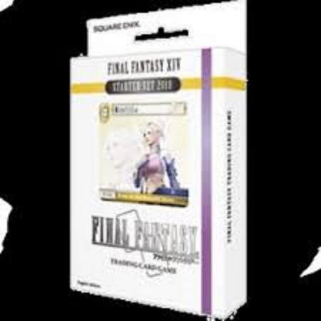 Final Fantasy TCG FF XIV-18 Starter Set