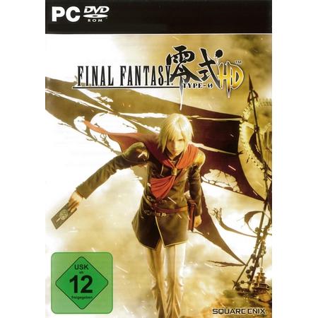 Final Fantasy Type-0 HD /PC - Windows