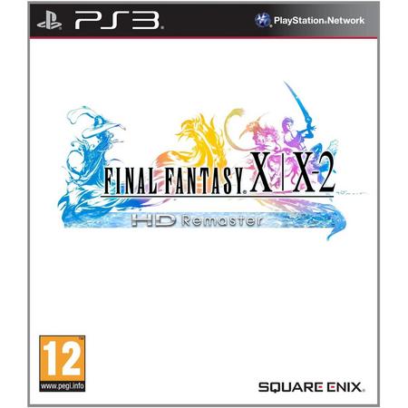 Final Fantasy X & X2 HD Remaster PS3