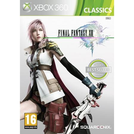 Final Fantasy XIII - Classics Edition