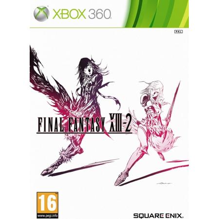 Final Fantasy XIII-2 /X360