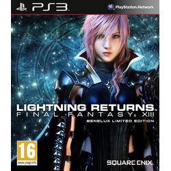 Final Fantasy XIII: Lightning Returns /PS3