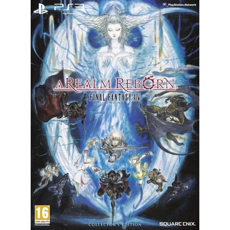 Final Fantasy XIV: A Realm Reborn - Collectors Edition