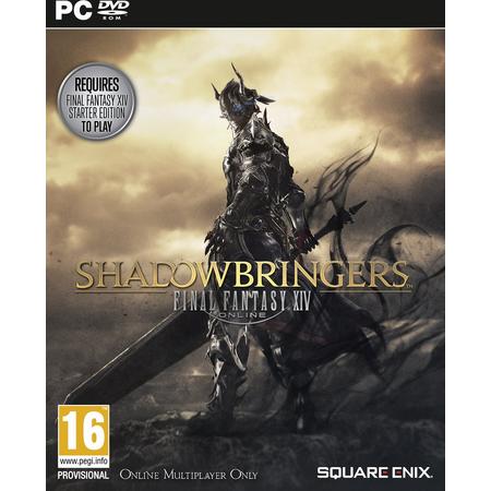 Final Fantasy XIV Online: Shadowbringers - PC