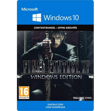 Final Fantasy XV: Windows Edition - Windows download