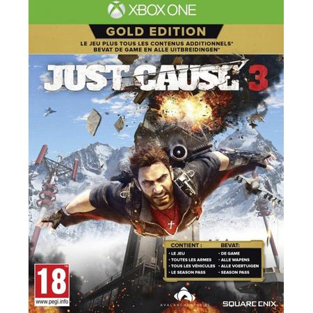 Just Cause 3 - Gold Edition - Xbox One