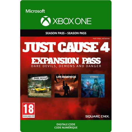Just Cause 4: Expansion Pass - Xbox One Download