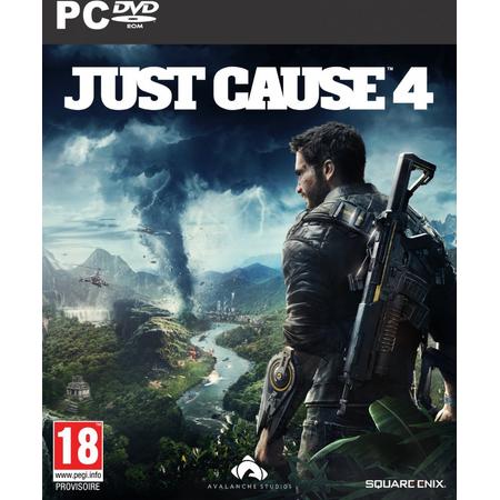 Just Cause 4 /PC