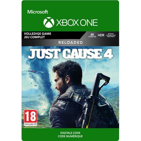 Just Cause 4 Reloaded - Xbox One Download