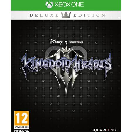 Kingdom Hearts III - Deluxe Edition - Xbox One
